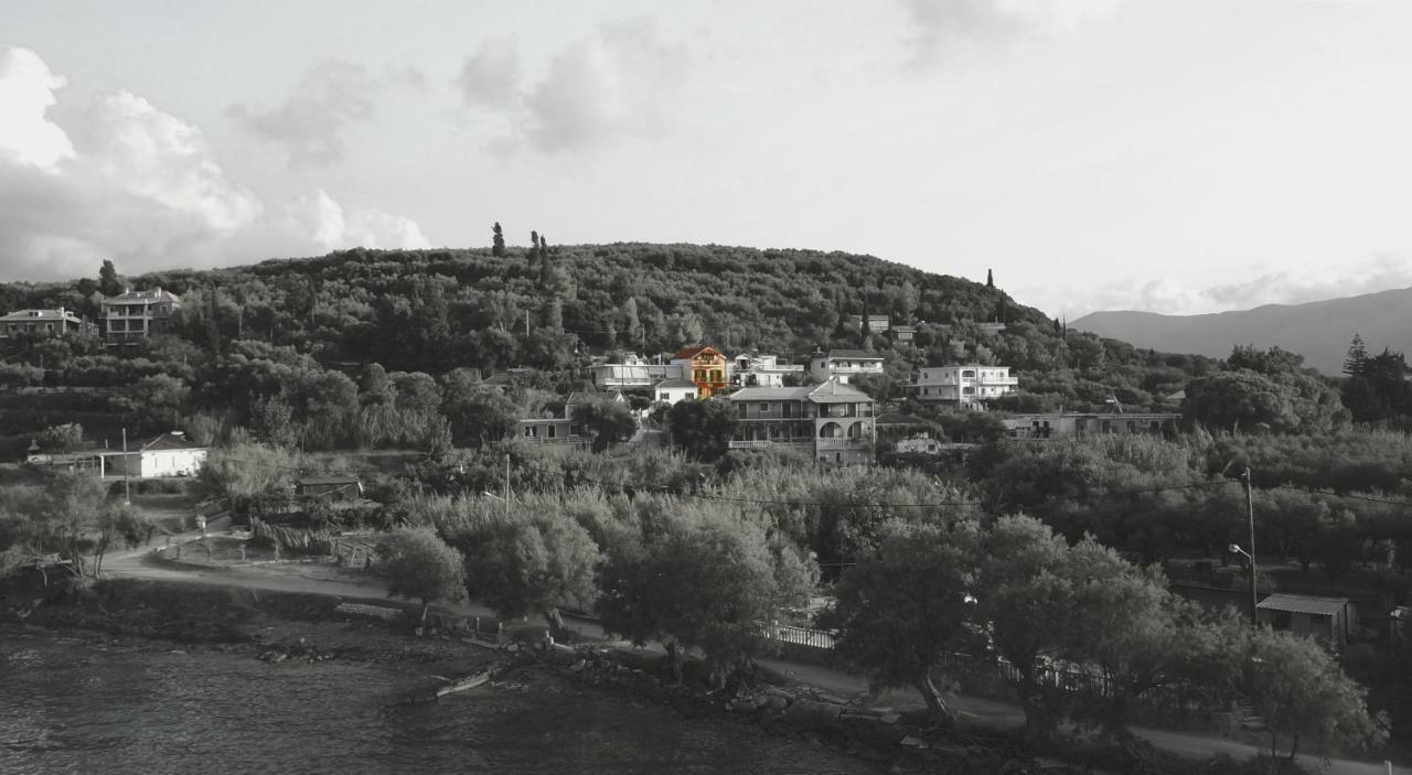 Photographer'S Apartments Alykanas  Bagian luar foto